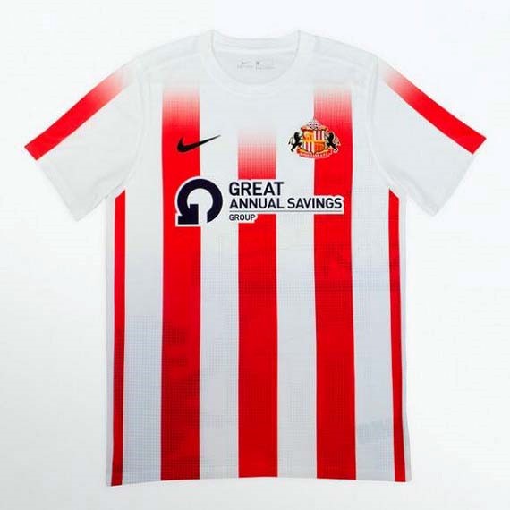 Thailand Trikot Sunderland Heim 2021-22